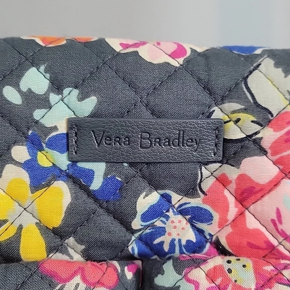 Vera Bradley Ultimate Baby Bag in Pretty Posies pattern